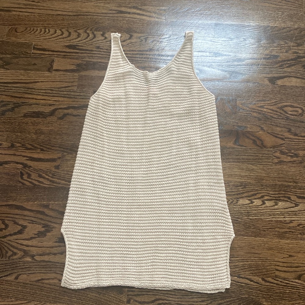 Like New Pink Lily Cover Up